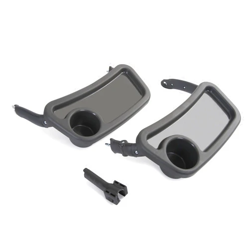 JOOVY Scooter X2 Tray, 2 Count (Pack of 1)