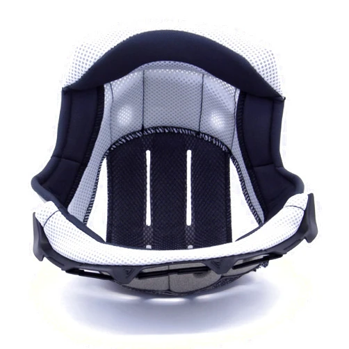 Shoei VFX-EVO Type-M Inner Top Liner Pad for Helmet Sizes XL/2XL Black 9mm