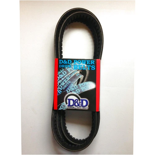 D&D PowerDrive EJC123P Replacement Belt, Rubber