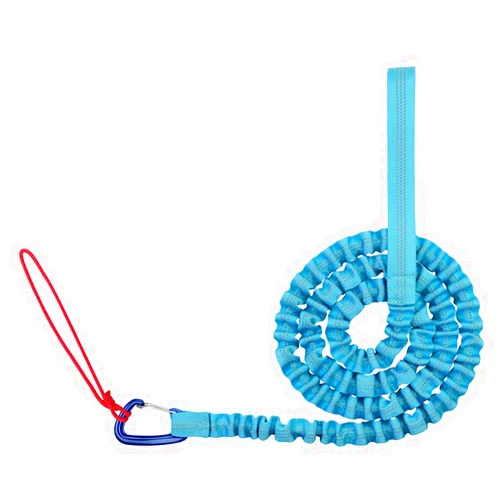 Janoiuc Kids MTB Tow Rope Bike Bungee Tow Rope for Kids Cycling Child Bike Stretch Bungee Cord Pull Stretch Pull Strap for Riding Further with Your Compatible with Any Bicycle