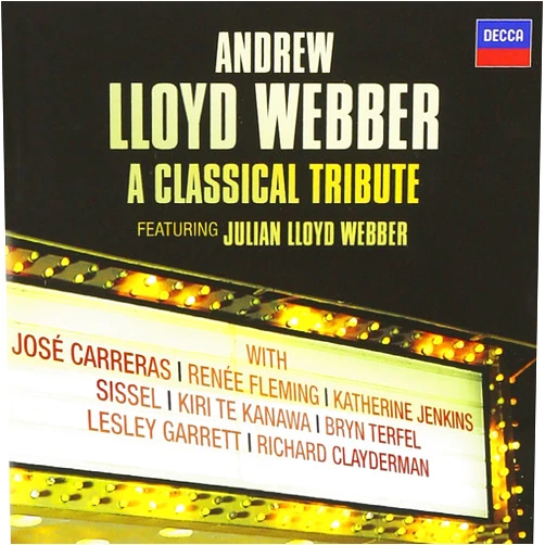 Placido Domingo Andrew Lloyd Webber Renée Fleming & 0 more Format: Audio CD Andrew Lloyd-Webber: The Classical Tribute