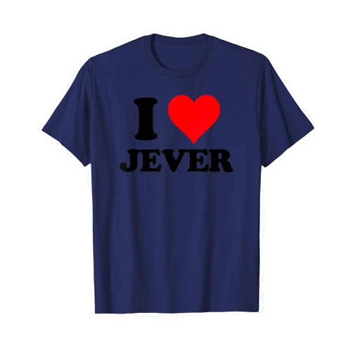 Deutschland Cities Towns Merch Tees And Stuff I Heart Jever Germany Love German Souvenir Item T-Shirt