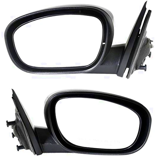 Kool-Vue Kool Vue Driver & Passenger Side Power Heated Mirrors for Chrysler 300 2005-2010 Without Memory Paintable