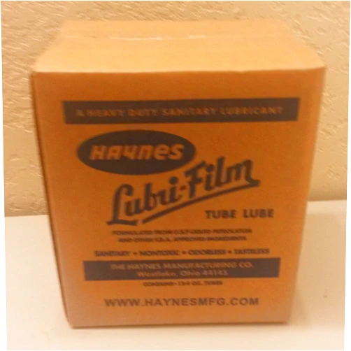 Haynes Lubri-Film Tubes 12-4oz Tubes per Box