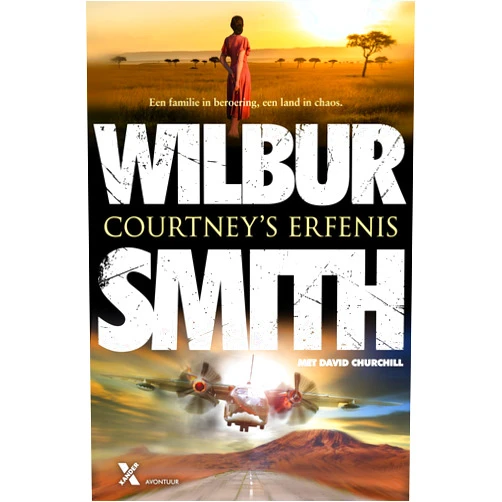 Dutch Edition by Wilbur Smith (Author) Courtney's erfenis