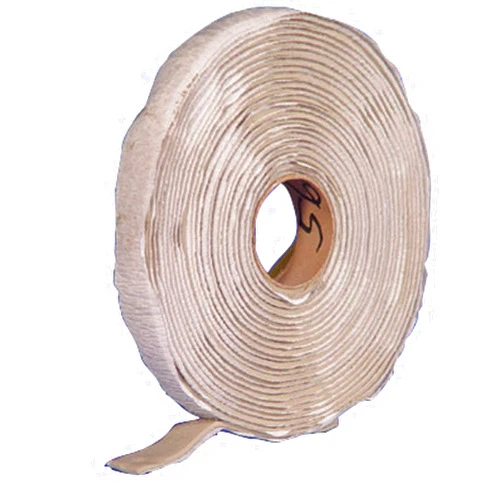 ELIXIR INDUSTRIES Putty Tape 1/8 X 3/4 X 30' Gray 16-5631E