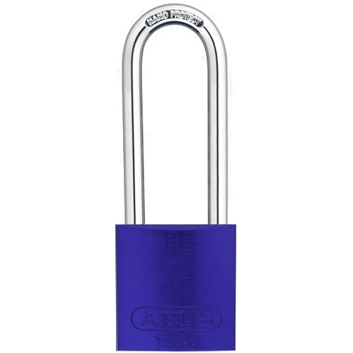 ABUS 72/40HB75 KA Aluminum Safety Padlock Keyed Alike with 3
