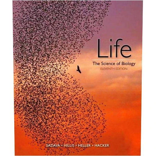 David Sadava,David M. Hillis,H. Craig Heller,Sally D. Hacker Life: The Science of Biology