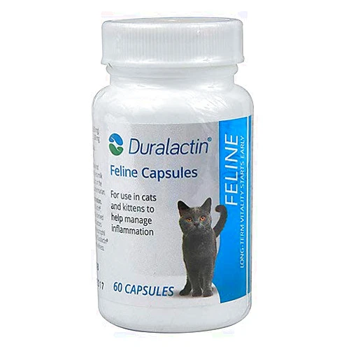 Duralactin for Cats - 60 Count 60 ct