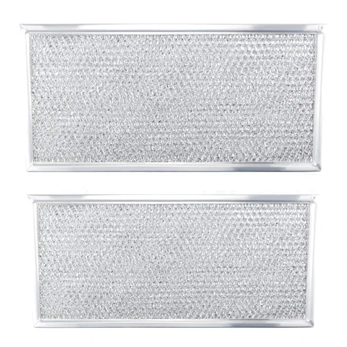 Beaquicy 2025 Upgraded W10208631A Microwaves Grease Filter Approx. 13