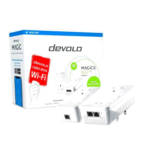 Devolo Magic 2 WiFi Next Starter Kit