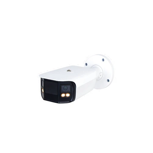 EmpireTech Full-Color 180° Wide Angle 2×4MP Dual 1/1.8