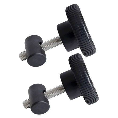 AOIT 2 PCS Pool Pump Swivel Nut and Knob Set Replacement for Hayward SPX1600PN SP1600X5 SP1605X7 SP1607X10 SP2600X5A SP2605X7A, VS 700 & MaxFlo Pump SP2800X5A SP2805X7A
