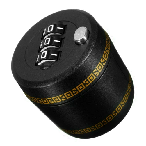 QIXINSTAR Bottle Lock Secret in Bottle Cap Little Prop for Escape From Mysterious Room Find Password To Open The Wine