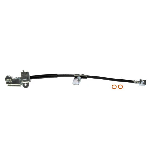 Dorman H380420 Front Driver Side Brake Hydraulic Hose Compatible with Select Ford/Mercury Models