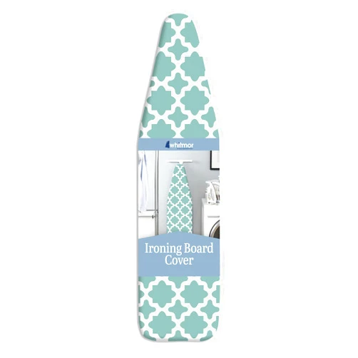 Whitmor Deluxe Replacement Ironing Board Cover and Pad - Concord Turquoise