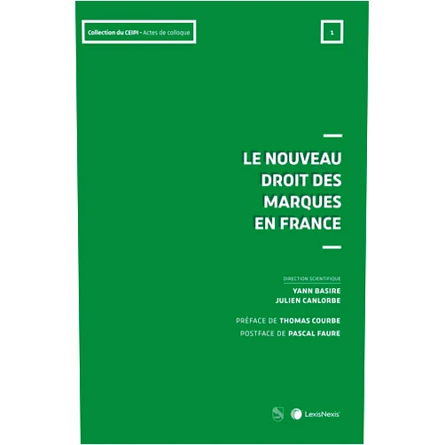 French Edition by Michal Bohaczewski (Author), Jérôme Passa (Author) l atteinte a la marque renommee