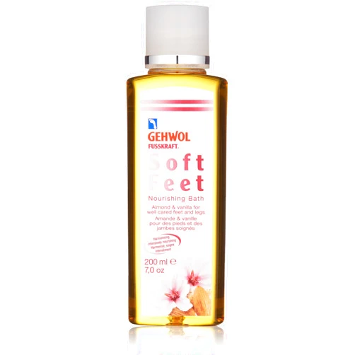 GEHWOL Soft Feet Nourishing Bath, 7.0 oz