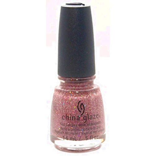 China Glaze Nail Polish, You're Too Sweet 1419