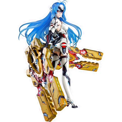 Good Smile Company Good Smile Xenoblade Chronicles 2: KOS-MOS 1:7 Scale PVC Figure