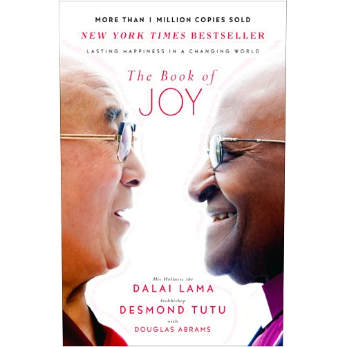 Dalai Lama,Desmond Tutu,Douglas Carlton Abrams The Book of Joy: Lasting Happiness in a Changing World