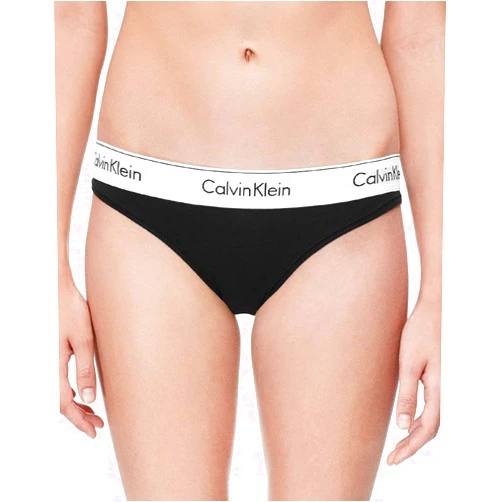 Calvin Klein Women's Modern Cotton Stretch Bikini Panty