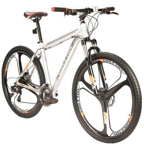 Generic Mountain Bike,Aluminum Mens Bikes 21 Speed Bicycle 29