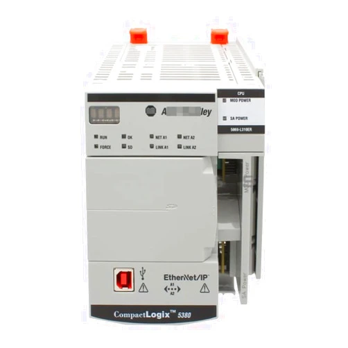 CBBEXP 5069-L310ER Compact Logix 1MB Enet Controller 5069L310ER New in Box with Warranty