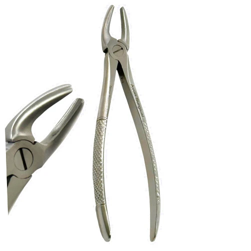 Artlab MD2 Molar Extraction Forceps for Upper Molars, First, Second, & Third Wisdom Teeth Extratcion Pliers - Dental Instruments German Steel