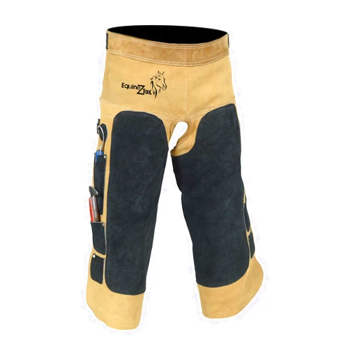 Generic Equinez Tools Professional Leather Farrier Apron