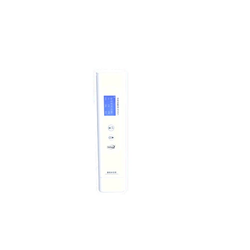 HFCCYBGS Handheld 6-in-1 Multi-Parameter Water Quality Tester No Reagent Required LS310