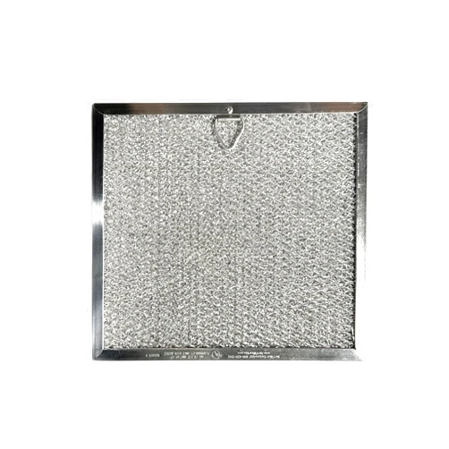 Air Filter Factory Replacement For 00487064, 19-11-860-01 Thermador Bosch 8.75 x 9.5 x 0.38 Inches Range Hood Aluminum Mesh Grease 12-Layer Vent Filter