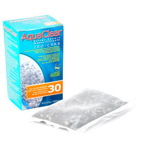 AquaClear Aqua Clear AquaClear 30 Zeo-Carb, A606