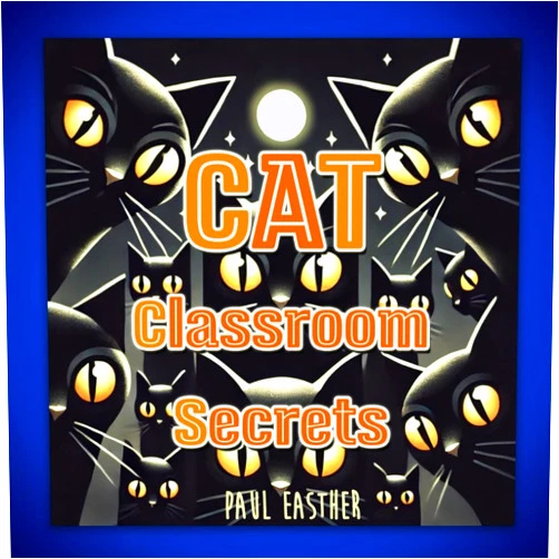 Mr Paul Douglas Easther CATS - Classroom Secrets