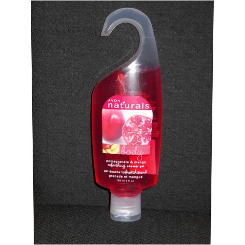Avon Naturals Pomegranate & Mango Shower Gel