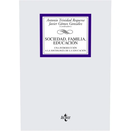 Spanish Edition by Antonio Trinidad Requena (Author, Co-editor), Javier Gómez González (Author, Co-editor), Francisco Entrena Durán (Author), Ildefonso Marqués Perales (Author), Antolín Granados Martínez (Author), Ariadna Rodríguez Teijeiro (Author), Carmen Sanz López (Author), Marta García Lastra (Author), José Javier Callejo González (Author), José Luis Izquieta Etulain (Author), Carmen Elboj Saso (Author), Tatiana Íñiguez Berrozpe (Author), Juan Segastián Fernández Prados (Author), Cristina Durlan (Author), Rafael Gobernado Arribas (Author), Carlos Gómez Bahillo (Author), Alberto Álvarez de Sotomayor (Author), Marcos Bote Díaz (Author), Adolfo J. Torres Rodríguez (Author), Ignasi Brunet Icart (Author), Mª Inmaculada Pastor Gosálbez (Author), Mª Amparo Almarcha Barbado (Author), Rosa María Soriano Miras (Author), Rita Sobczyk (Author), José Miguel Gutiérrez Pequeño (Author), Mª Dolores Martín-Lagos López (Author), Ramón Flecha (Author), Lidia Puigvert (Author), Cristina Guirao Mirón (Author), Marta Aguilar Gil (Author), Ángel Belzunegui Eraso (Author), José María Pérez-Agote (Author) & 30 more Sociedad, familia, educación: Una introducción a la Sociología de la Educación (Spanish Edition)