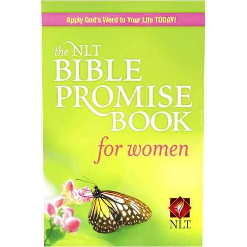 Ronald A. Beers The NLT Bible Promise Book for Women (Softcover) (NLT Bible Promise Books)