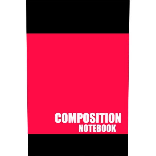 By Benjamin Wheeler (Author) Composition NoteBook #305: For Adults, Kids.1720 Pages