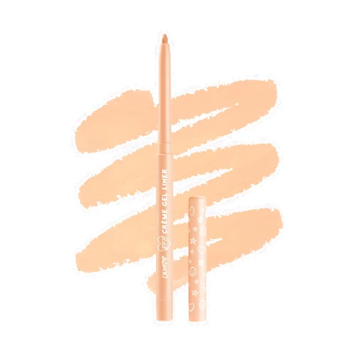 ColourPop BFF Crème Gel Liner - Waterproof Gel Eyeliner Pen with a High-Pigment & Buildable Formula - Colored Eyeliner with 18-Hour Wear - Honeydude (0.01 oz)