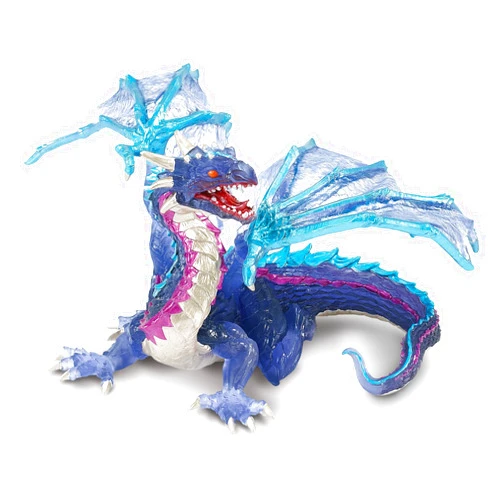 Safari Ltd. Cloud Dragon Figurine - Lifelike 8.5
