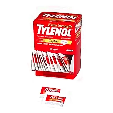 Tylenol Extra-Strength Tylenol - 100 Per Box