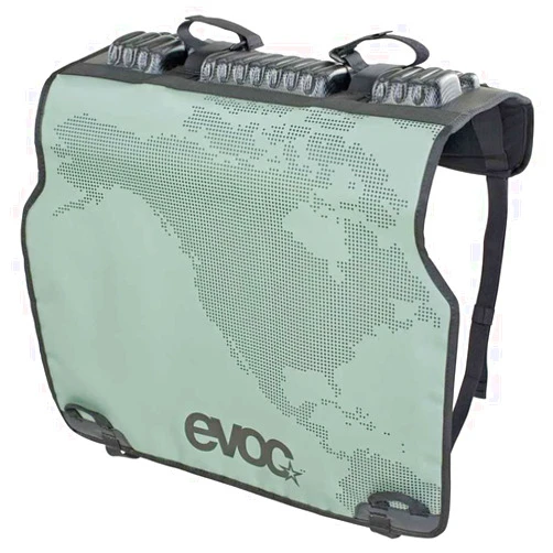 EVOC Unisex_Adult Tailgate PAD Duo Bike Travel Accessories