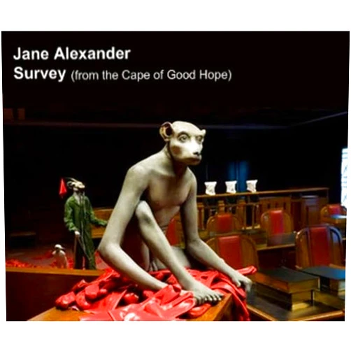 By Kobena Mercer (Author), Lize van Robbroeack (Author), Simon Njami (Author) & 0 more Jane Alexander: Surveys from the Cape of Good Hope