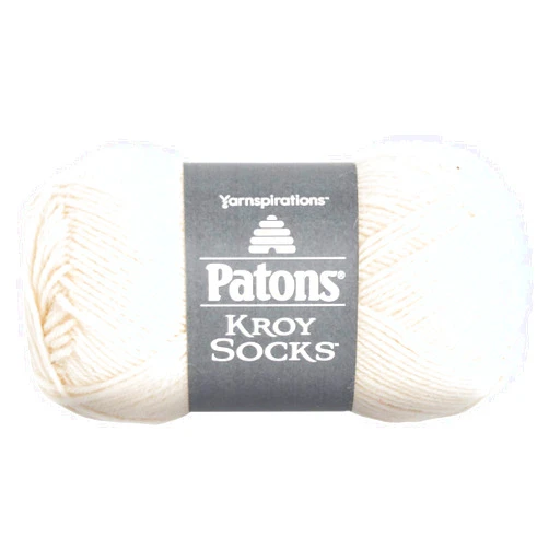 Spinrite Patons Bulk Buy Kroy Socks Yarn (6-Pack) Muslin 243455-550086