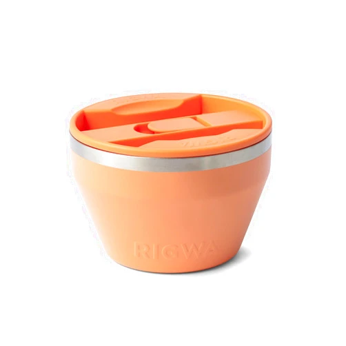 RIGWA LIFE ADVNTR Bowl (20oz) - TANGERINE