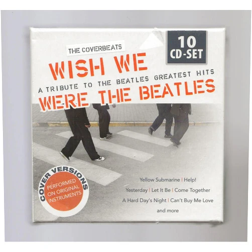 Ian Cussick (Artist), Heiko Effertz (Artist), Max Cohen (Artist), John Lennon (Performer), Paul McCartney (Performer), George Harrison (Performer), Chuck Berry (Performer) & 2 more Format: Audio CD The Beatles - A Tribute to their Greatest Hits