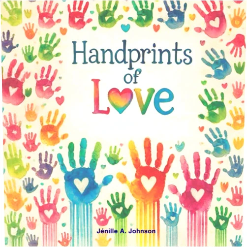 Jénille Alisha Johnson Handprints of Love