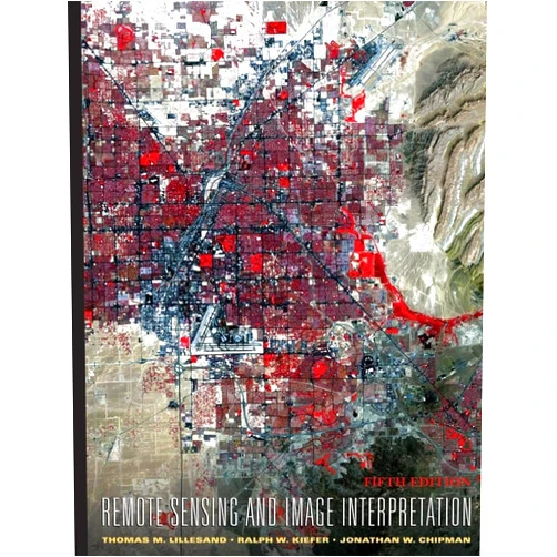 By Thomas Lillesand (Author), Ralph W. Kiefer (Author), Jonathan Chipman (Author) & 0 more Remote Sensing and Image Interpretation