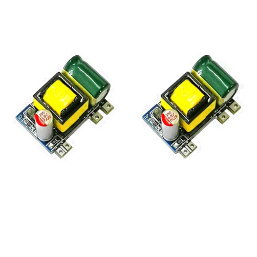 Treedix AC-DC Step-Down Module Precision 5V700MA 3.5W Isolation Switch Power Module 220V to 5V