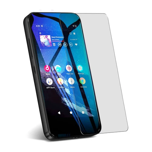 Puccy Film for Unalace MP207 MP3 Player Puccy Privacy Screen Protector, compatible with Unalace MP207 MP3 Player Anti Spy Film TPU Guard （ Not Tempered Glass Protectors ）